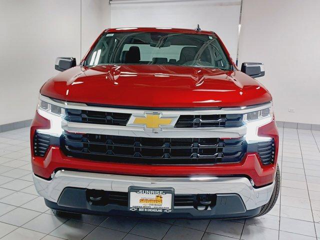 new 2024 Chevrolet Silverado 1500 car, priced at $46,782