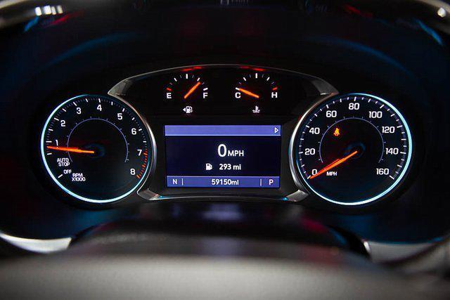 used 2020 Chevrolet Traverse car, priced at $23,486