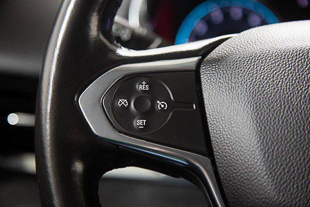 used 2020 Chevrolet Traverse car, priced at $23,486