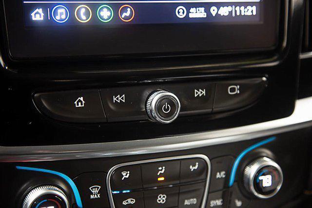 used 2020 Chevrolet Traverse car, priced at $23,486