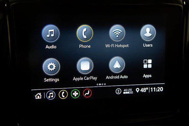 used 2020 Chevrolet Traverse car, priced at $23,486