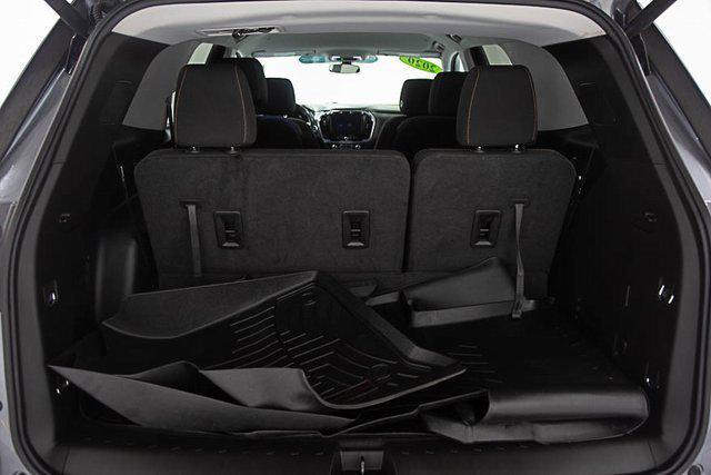 used 2020 Chevrolet Traverse car, priced at $23,486