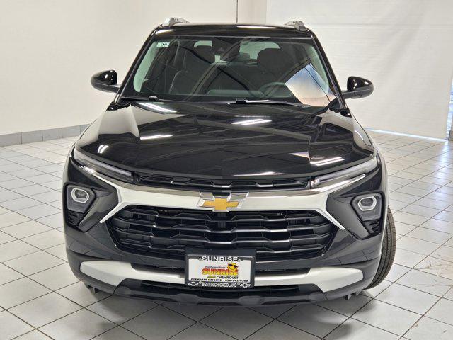 new 2025 Chevrolet TrailBlazer car, priced at $25,190