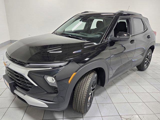 new 2025 Chevrolet TrailBlazer car, priced at $25,190