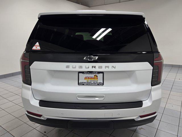 new 2025 Chevrolet Suburban car, priced at $67,960