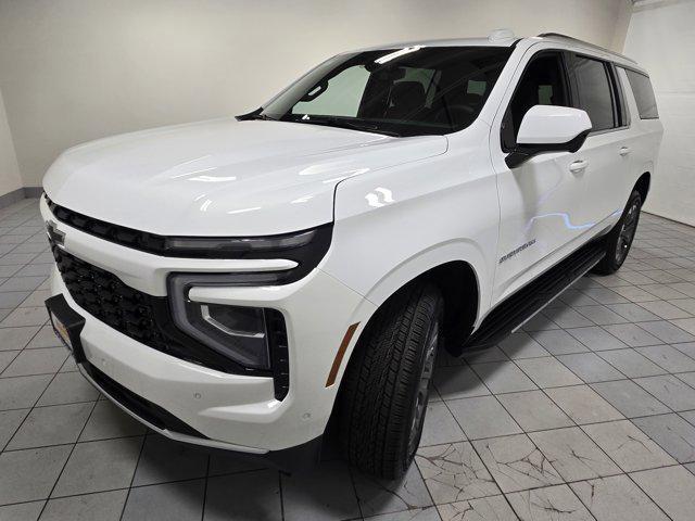 new 2025 Chevrolet Suburban car, priced at $67,960