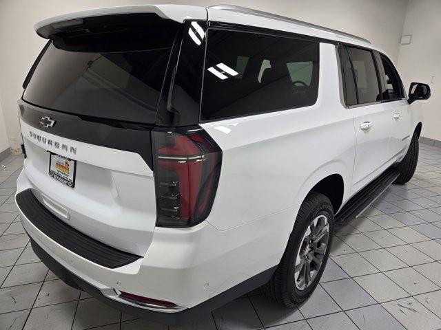 new 2025 Chevrolet Suburban car, priced at $67,960