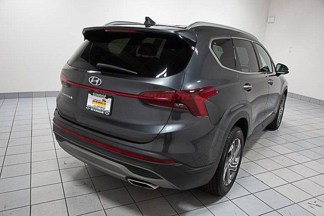 used 2023 Hyundai Santa Fe car, priced at $21,986