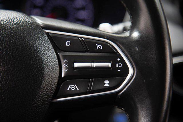 used 2023 Hyundai Santa Fe car, priced at $21,986