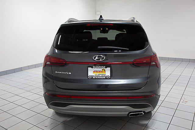 used 2023 Hyundai Santa Fe car, priced at $21,986