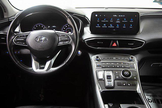 used 2023 Hyundai Santa Fe car, priced at $21,986