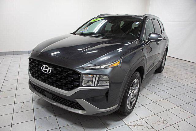 used 2023 Hyundai Santa Fe car, priced at $21,986