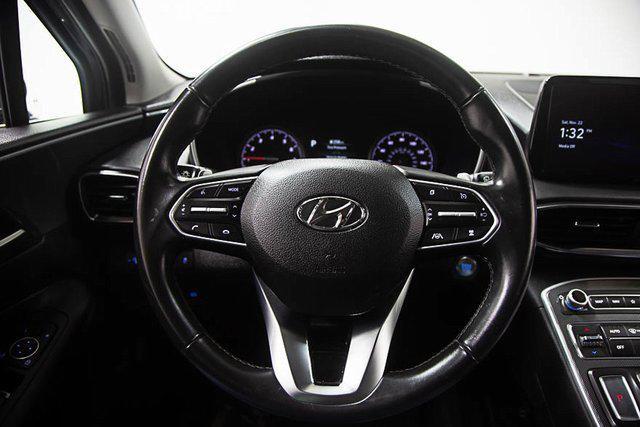 used 2023 Hyundai Santa Fe car, priced at $21,986