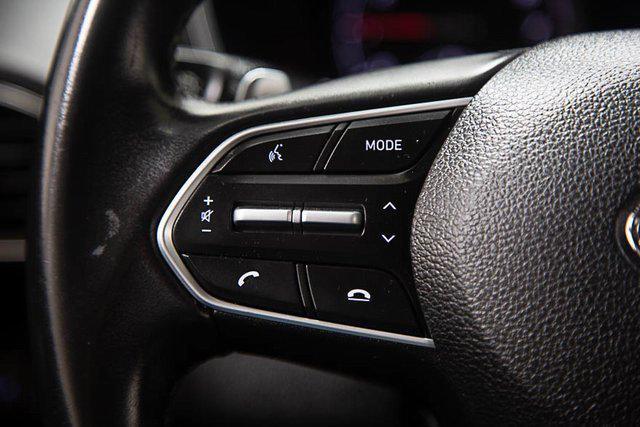 used 2023 Hyundai Santa Fe car, priced at $21,986