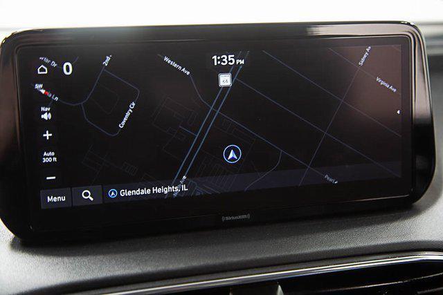 used 2023 Hyundai Santa Fe car, priced at $21,986