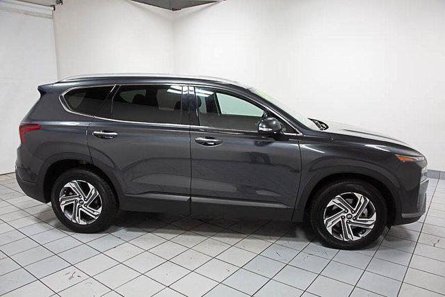 used 2023 Hyundai Santa Fe car, priced at $21,986