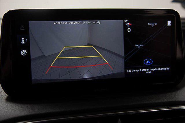 used 2023 Hyundai Santa Fe car, priced at $21,986