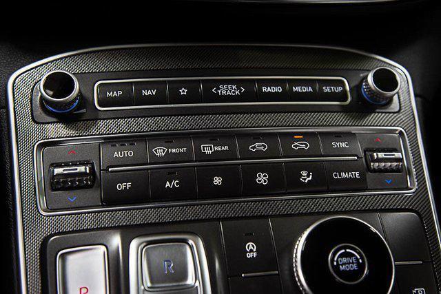 used 2023 Hyundai Santa Fe car, priced at $21,986