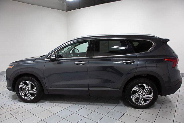 used 2023 Hyundai Santa Fe car, priced at $21,986