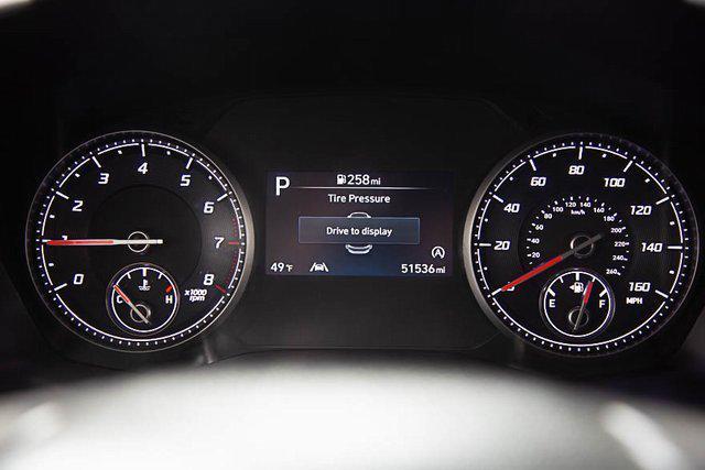 used 2023 Hyundai Santa Fe car, priced at $21,986