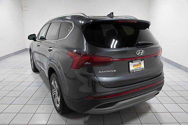 used 2023 Hyundai Santa Fe car, priced at $21,986