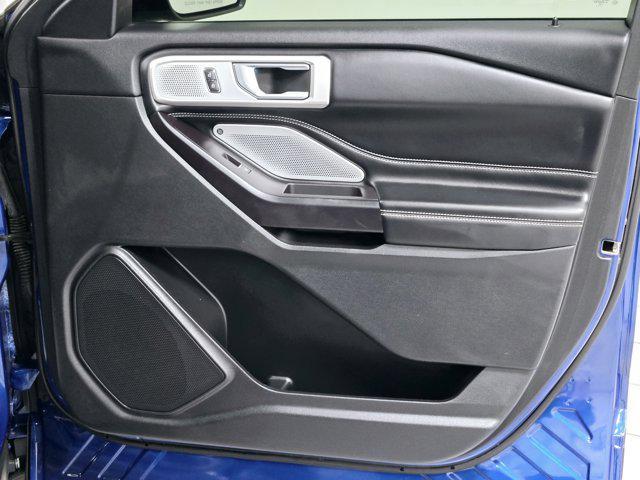 used 2020 Ford Explorer car, priced at $28,777