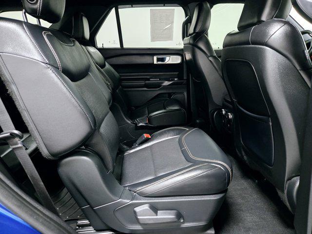 used 2020 Ford Explorer car, priced at $28,777