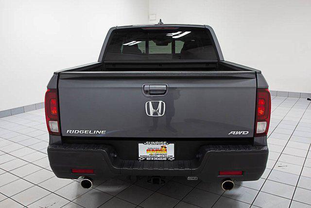 used 2023 Honda Ridgeline car, priced at $32,977
