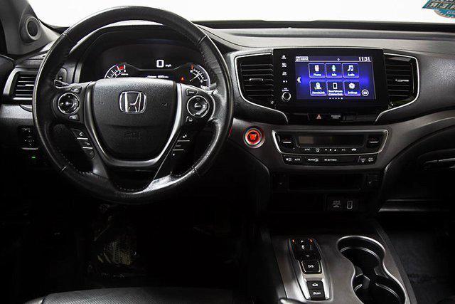 used 2023 Honda Ridgeline car, priced at $32,977