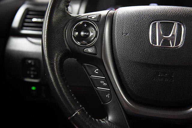 used 2023 Honda Ridgeline car, priced at $32,977