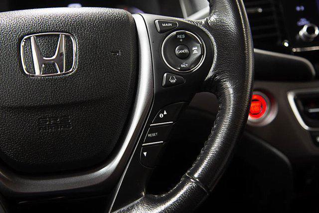 used 2023 Honda Ridgeline car, priced at $32,977