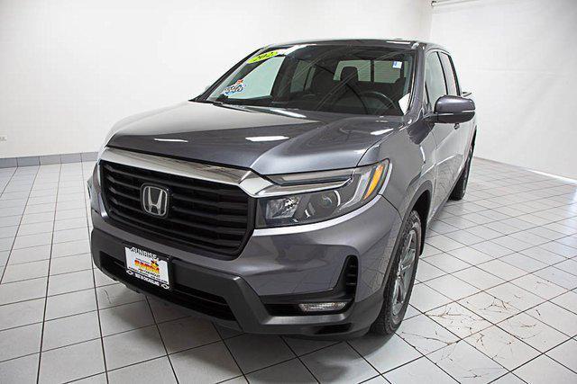 used 2023 Honda Ridgeline car, priced at $32,977