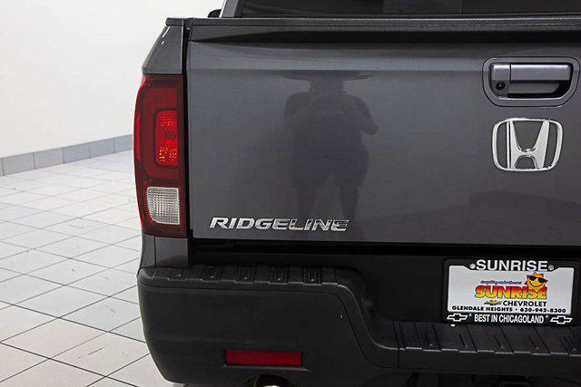 used 2023 Honda Ridgeline car, priced at $32,977