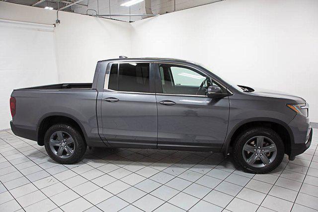 used 2023 Honda Ridgeline car, priced at $32,977