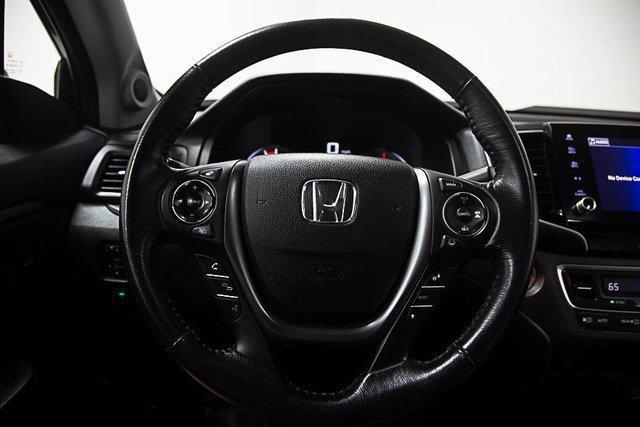 used 2023 Honda Ridgeline car, priced at $32,977