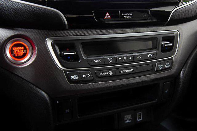 used 2023 Honda Ridgeline car, priced at $32,977