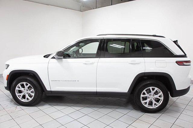 used 2022 Jeep Grand Cherokee car, priced at $33,986