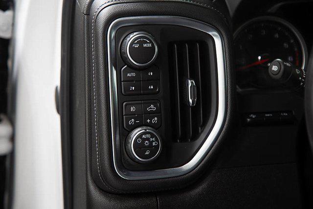 used 2021 Chevrolet Silverado 1500 car, priced at $44,486