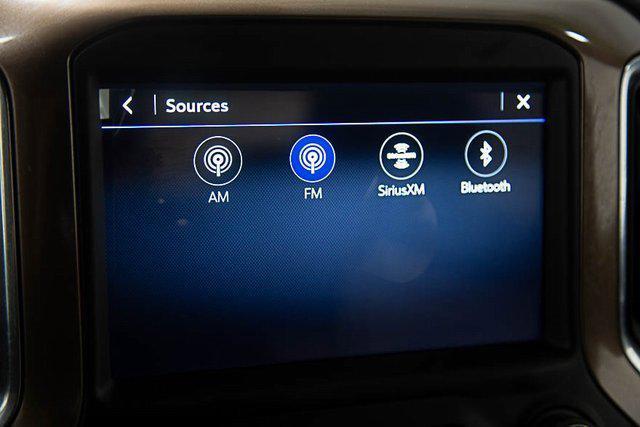 used 2021 Chevrolet Silverado 1500 car, priced at $44,486