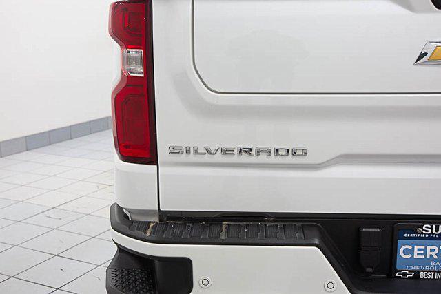 used 2021 Chevrolet Silverado 1500 car, priced at $44,486