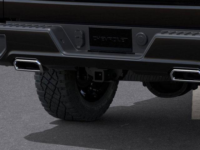 new 2025 Chevrolet Silverado 1500 car, priced at $50,768