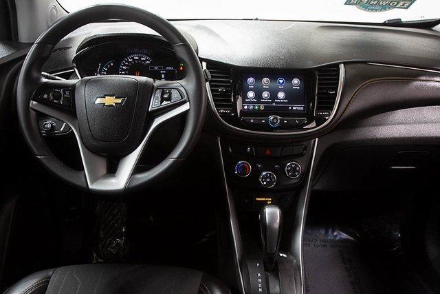 used 2020 Chevrolet Trax car, priced at $18,986