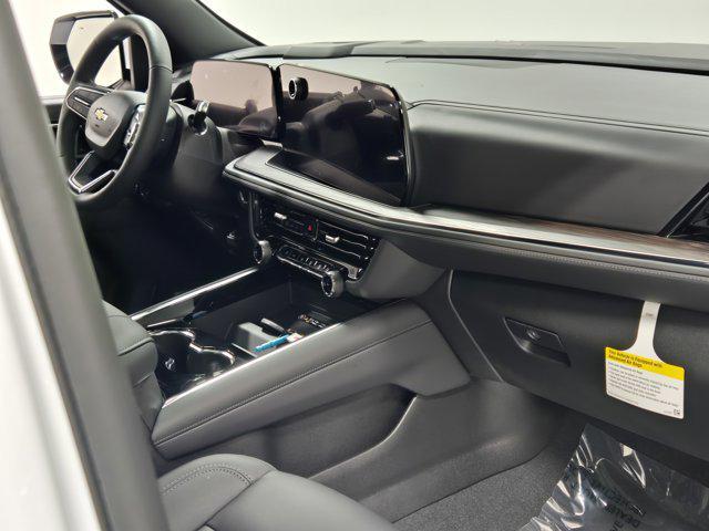 new 2025 Chevrolet Tahoe car, priced at $73,157