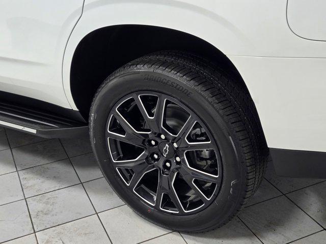 new 2025 Chevrolet Tahoe car, priced at $73,157