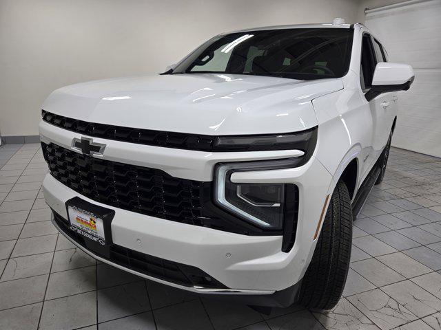 new 2025 Chevrolet Tahoe car, priced at $73,157