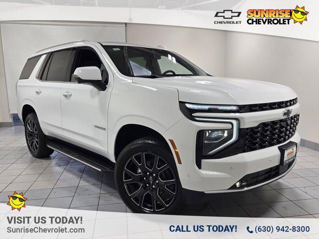 new 2025 Chevrolet Tahoe car, priced at $73,157