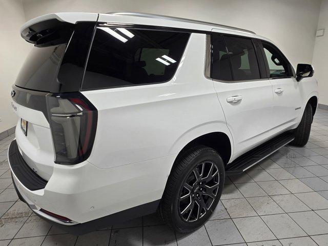 new 2025 Chevrolet Tahoe car, priced at $73,157