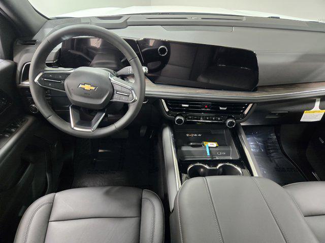 new 2025 Chevrolet Tahoe car, priced at $73,157