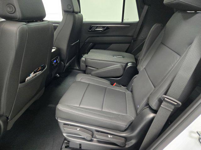 new 2025 Chevrolet Tahoe car, priced at $73,157