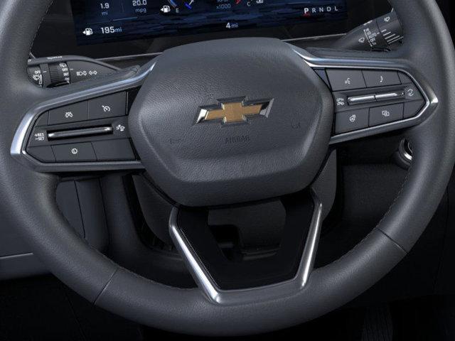 new 2026 Chevrolet Tahoe car, priced at $72,996